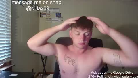Snapshot of sexylax69 chatting on July 16, 3:18 pm sexylax69 online show from July 16, 3:18 pm