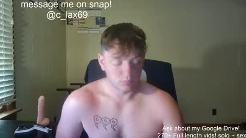 Snapshot of sexylax69 chatting on July 17, 3:18 pm sexylax69 online show from July 17, 3:18 pm