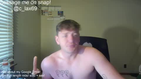 Snapshot of sexylax69 chatting on July 28, 4:39 pm sexylax69 online show from July 28, 4:39 pm