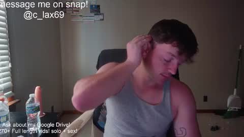 Snapshot of sexylax69 chatting on July 29, 3:10 pm sexylax69 online show from July 29, 3:10 pm