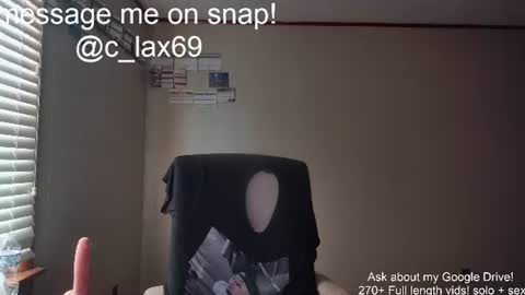 Snapshot of sexylax69 chatting on July 30, 3:11 pm sexylax69 online show from July 30, 3:11 pm