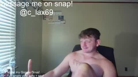 Snapshot of sexylax69 chatting on July 31, 3:22 pm sexylax69 online show from July 31, 3:22 pm