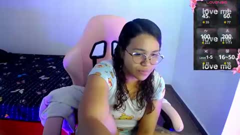 Snapshot of sexyloba_ chatting on June 26, 12:20 pm sexyloba independent model online show from June 26, 12:20 pm