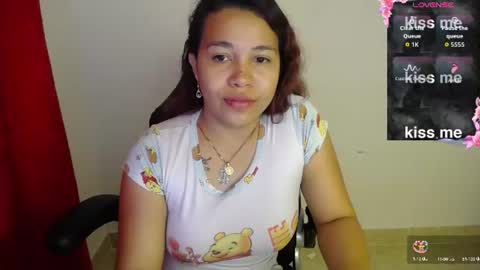Snapshot of sexyloba_ chatting on July 2, 10:43 am sexyloba independent model online show from July 2, 10:43 am