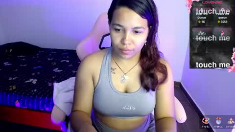 Snapshot of sexyloba_ chatting on July 5, 2:07 am sexyloba independent model online show from July 5, 2:07 am