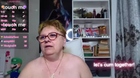 sexylynette4u online show from January 5, 2:08 pm