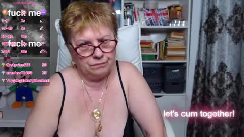 sexylynette4u online show from February 7, 4:56 pm