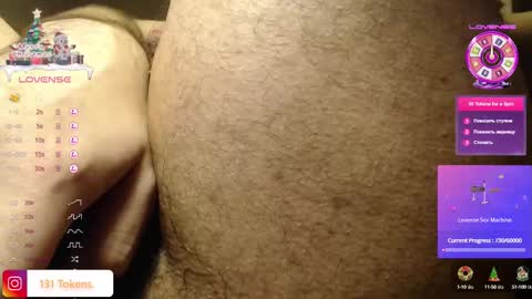 BISEXPRINCE777 online show from January 6, 10:26 pm