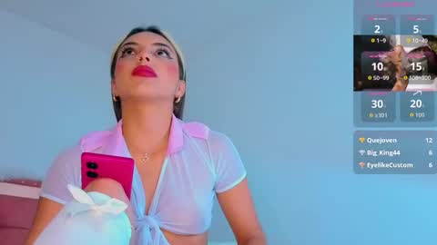 sexymandycute online show from February 6, 10:46 pm