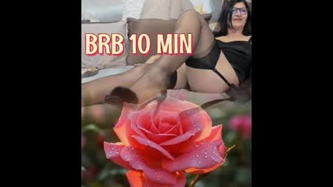 Snapshot of sexynicol69 chatting on June 22, 9:28 am Delia online show from June 22, 9:28 am