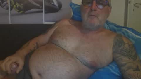 sexypaa online show from January 23, 8:56 pm
