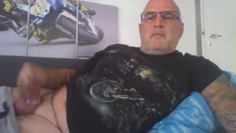 sexypaa online show from October 19, 1:01 pm
