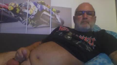 sexypaa online show from October 25, 6:35 pm