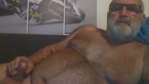 sexypaa online show from November 20, 9:58 pm