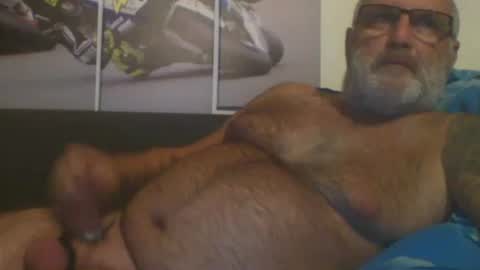 sexypaa online show from November 21, 9:35 pm