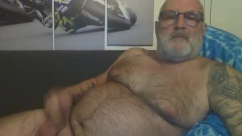 sexypaa online show from March 30, 9:05 pm