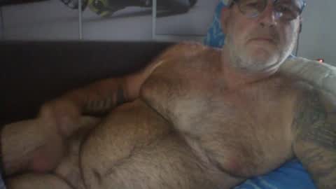 sexypaa online show from June 22, 12:35 pm