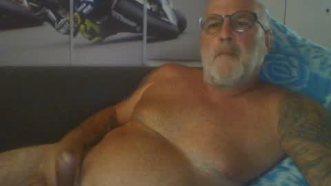 sexypaa online show from July 12, 12:07 pm