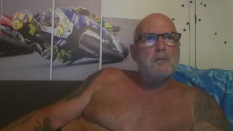 sexypaa online show from July 14, 7:19 pm