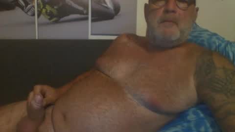 sexypaa online show from July 19, 4:16 am