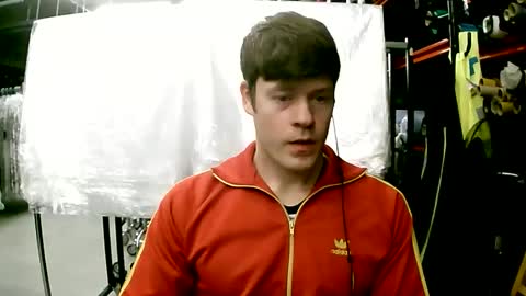 Erikson online show from March 18, 5:54 am