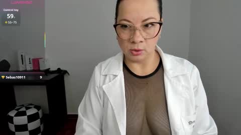 Sexy Psychologist online show from March 27, 5:45 pm