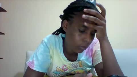 Snapshot of sexyqueen3457132 chatting on January 24, 3:02 pm DOVY ACHIENG online show from January 24, 3:02 pm