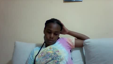 Snapshot of sexyqueen3457132 chatting on January 24, 6:14 pm DOVY ACHIENG online show from January 24, 6:14 pm