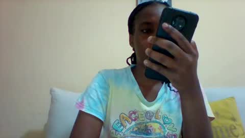 Snapshot of sexyqueen3457132 chatting on January 25, 11:23 am DOVY ACHIENG online show from January 25, 11:23 am