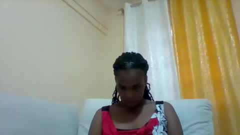 Snapshot of sexyqueen3457132 chatting on January 26, 2:52 pm DOVY ACHIENG online show from January 26, 2:52 pm