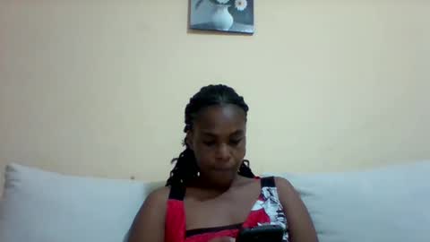 Snapshot of sexyqueen3457132 chatting on January 26, 9:29 pm DOVY ACHIENG online show from January 26, 9:29 pm