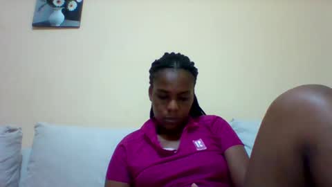 Snapshot of sexyqueen3457132 chatting on January 29, 5:56 pm DOVY ACHIENG online show from January 29, 5:56 pm