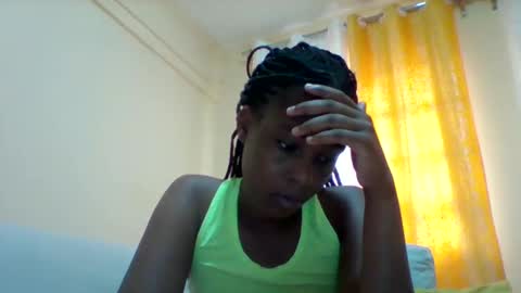 Snapshot of sexyqueen3457132 chatting on January 30, 10:40 am DOVY ACHIENG online show from January 30, 10:40 am