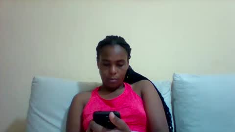 Snapshot of sexyqueen3457132 chatting on February 1, 12:58 pm DOVY ACHIENG online show from February 1, 12:58 pm