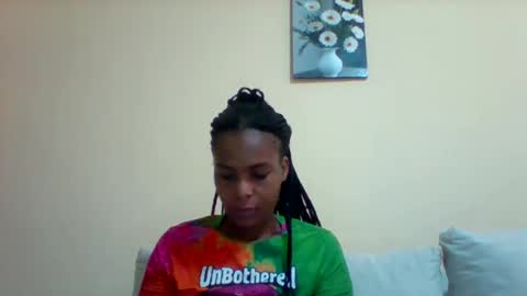 Snapshot of sexyqueen3457132 chatting on February 4, 11:16 am DOVY ACHIENG online show from February 4, 11:16 am