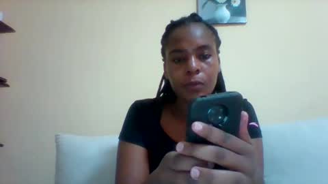 Snapshot of sexyqueen3457132 chatting on February 6, 12:05 pm DOVY ACHIENG online show from February 6, 12:05 pm