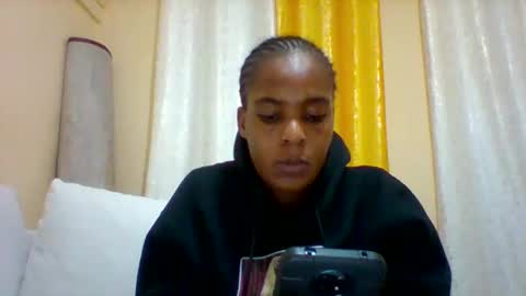 Snapshot of sexyqueen3457132 chatting on February 12, 6:30 pm DOVY ACHIENG online show from February 12, 6:30 pm