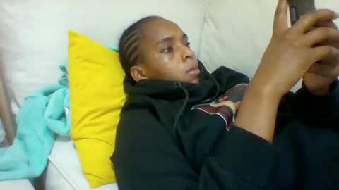 Snapshot of sexyqueen3457132 chatting on February 12, 9:54 pm DOVY ACHIENG online show from February 12, 9:54 pm