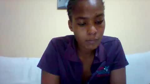 DOVY ACHIENG online show from February 16, 5:26 pm