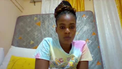 Snapshot of sexyqueen3457132 chatting on February 22, 7:58 pm DOVY ACHIENG online show from February 22, 7:58 pm