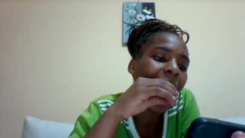 Snapshot of sexyqueen3457132 chatting on February 24, 6:47 pm DOVY ACHIENG online show from February 24, 6:47 pm
