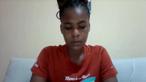 Snapshot of sexyqueen3457132 chatting on February 26, 11:20 am DOVY ACHIENG online show from February 26, 11:20 am