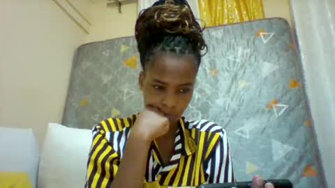 Snapshot of sexyqueen3457132 chatting on February 26, 9:58 pm DOVY ACHIENG online show from February 26, 9:58 pm