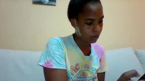 Snapshot of sexyqueen3457132 chatting on March 10, 11:32 am DOVY ACHIENG online show from March 10, 11:32 am