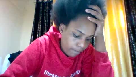 Snapshot of sexyqueen3457132 chatting on September 12, 9:09 am DOVY ACHIENG online show from September 12, 9:09 am