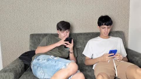 MATIAS-18   THIAHO -18  MAX-19  NICOKALY-19  CAIN-19   MOD ESTEBAN online show from January 29, 6:50 pm
