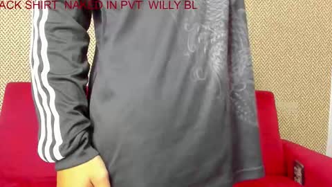 MATIAS-18   THIAHO -18  MAX-19  NICOKALY-19  CAIN-19   MOD ESTEBAN online show from January 10, 7:26 pm