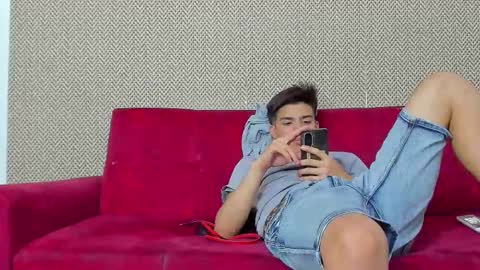 MATIAS-18   THIAHO -18  MAX-19  NICOKALY-19  CAIN-19   MOD ESTEBAN online show from February 21, 7:37 pm