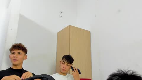 MATIAS-18   THIAHO -18  MAX-19  NICOKALY-19  CAIN-19   MOD ESTEBAN online show from May 27, 7:22 pm