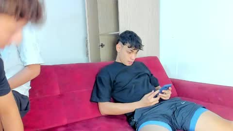 MATIAS-18   THIAHO -18  MAX-19  NICOKALY-19  CAIN-19   MOD ESTEBAN online show from June 2, 7:27 pm